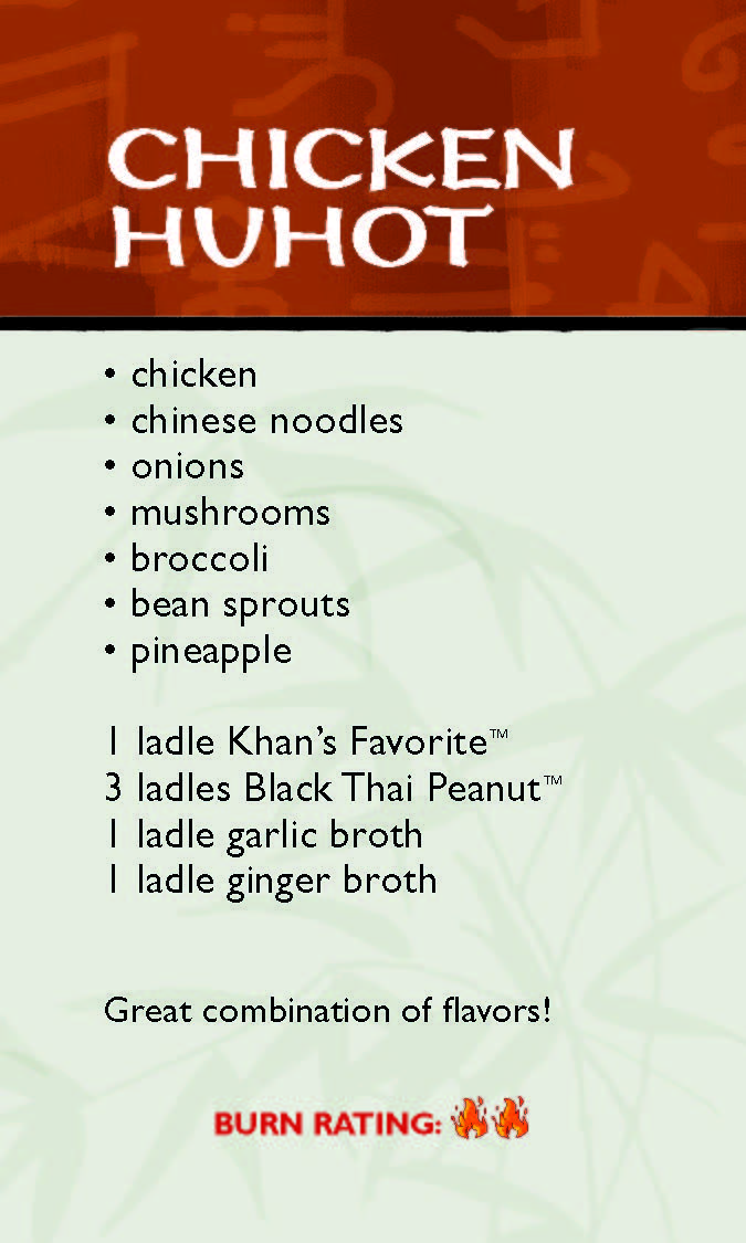 Huhot Recipes At Home Bryont Blog