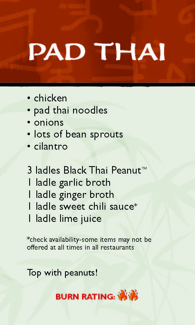 Huhot Sauce Recipe Cards Bryont Blog